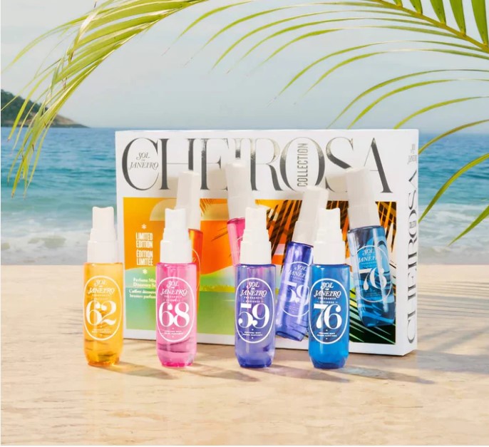 Cheirosa Perfume Gift Set