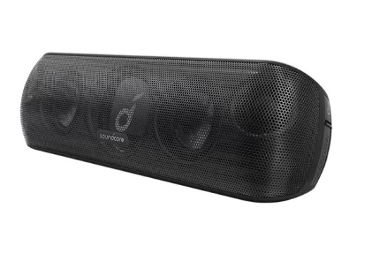 Anker Soundcore Motion+ Bluetooth Speaker with 30W Audio, Extended Bass and Treble
