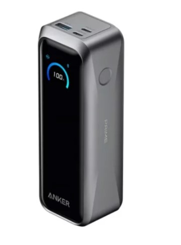 Anker Prime 20100mAh 220W Fast Charging PowerBank – A110B