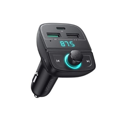 Ugreen Car Bluetooth Charger
