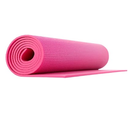 NBR Extra Thick Yoga Mat – Non-Slip Foam Fitness Mat (3-15mm) – Multi-Purpose, Durable, Cushioned Support For Yoga, Pilates & Workouts