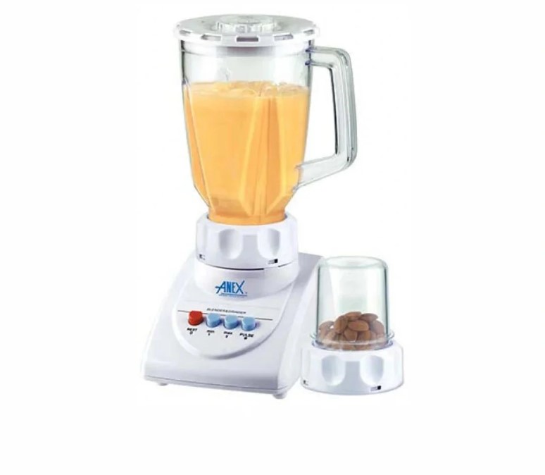 ANEX Blender & Grinder (2 in 1) AG-690