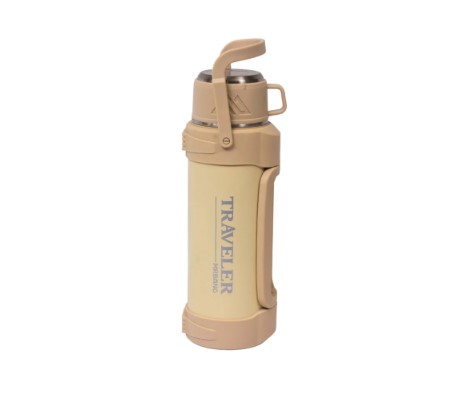 BOTTLE STEEL 1600ML IR M160