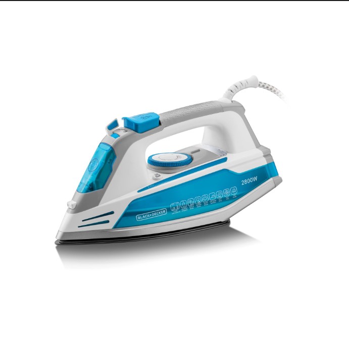 Black-Decker X2800 Steam Iron