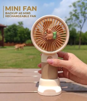 30 Min BACKUP FAN