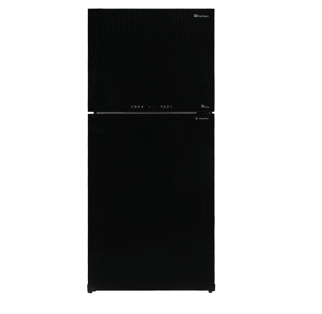 DTM-7650 Inv Glass Door IOT No Frost Refrigerator