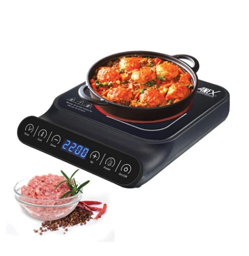 AG-2166 Deluxe Hot Plate