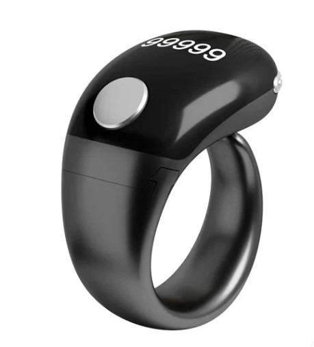 SXH S 7 Digital Zikr Counter Smart Zikr Ring