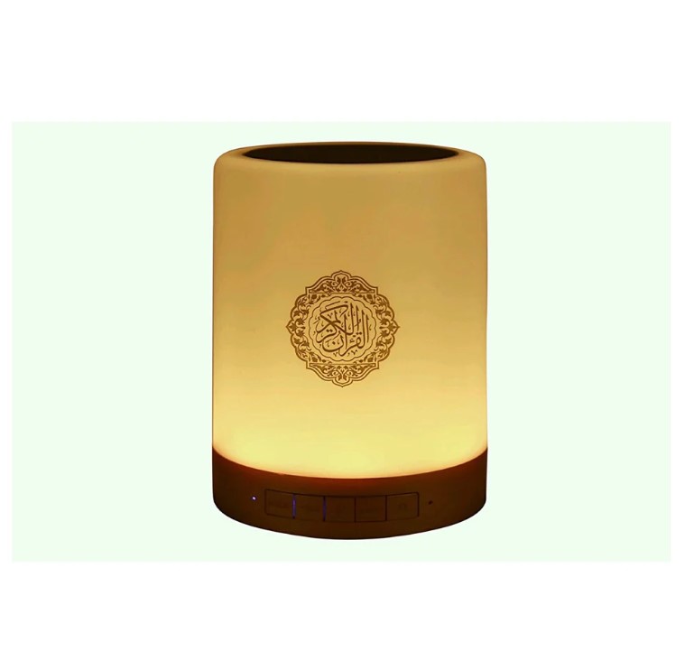 Portable Quran Speaker Sq 112 Touch Lamp