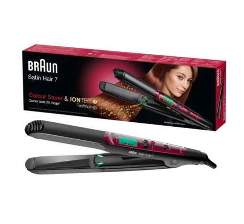 Braun Satin Hair 7 ST750 Hair Straightener