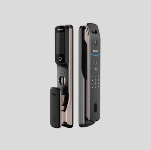 Philips DDL709-FVP-7HWS Facial Recognition Smart Lock
