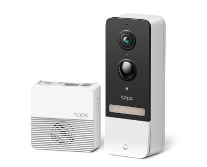 Tapo Smart Battery Video Doorbell