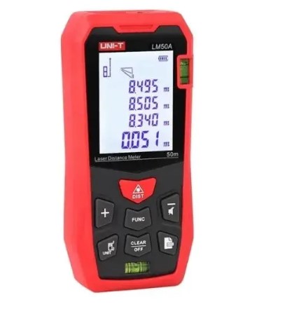 Uni-T LM 50A Laser Distance Meter