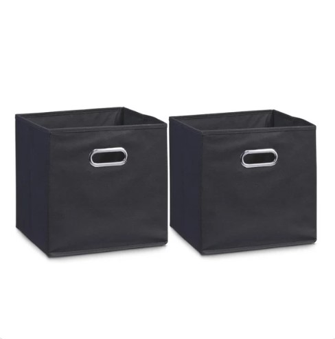 Pack 2 Storage box - Tidy up your space!
