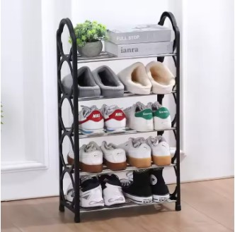 5 L Shoe Rack, Shoe Rack Organizer, Shoe Rack Organizer Plastic With Cover, Durable Shoe Racks, Shoe Rack With Cover, Shoe Rack Plastic, Shoe Rack Steel, Water Resistant Shoe Racks Organizer, Multifunctional Shoe Rack Organizer With Cover, Durable Rack