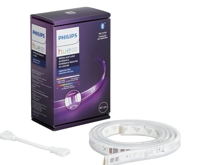 Philips Hue Lightstrip Plus Extension 40