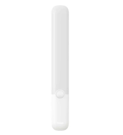 Baseus Sunshine Series PIR Motion Sensor Semiarc Wardrobe Light (Natural Light) White