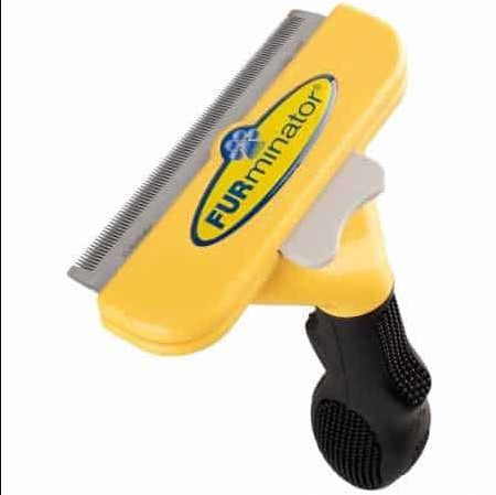 Furminator Deshedding Tool Cats & Dogs