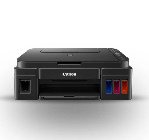 Canon PIXMA G3010 | Wireless All-In-One | Print, Scan, Copy | Wi-Fi | Ink Tank
