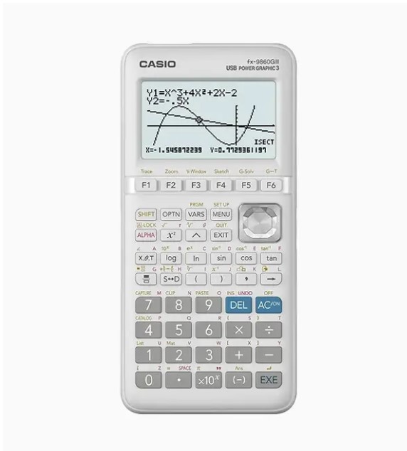 FX-9860GIII