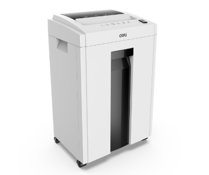 Deli E9952 10-Pages Cross-Cut Paper/Card Shredder