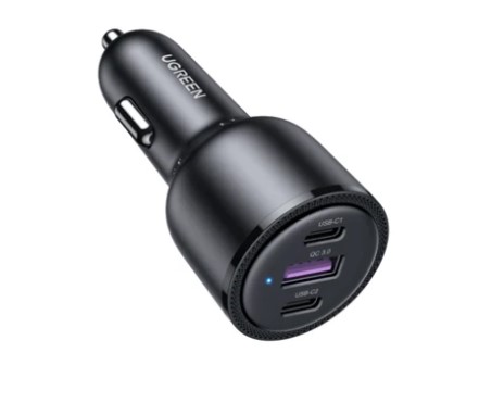UGREEN Car Charger 69W 20467