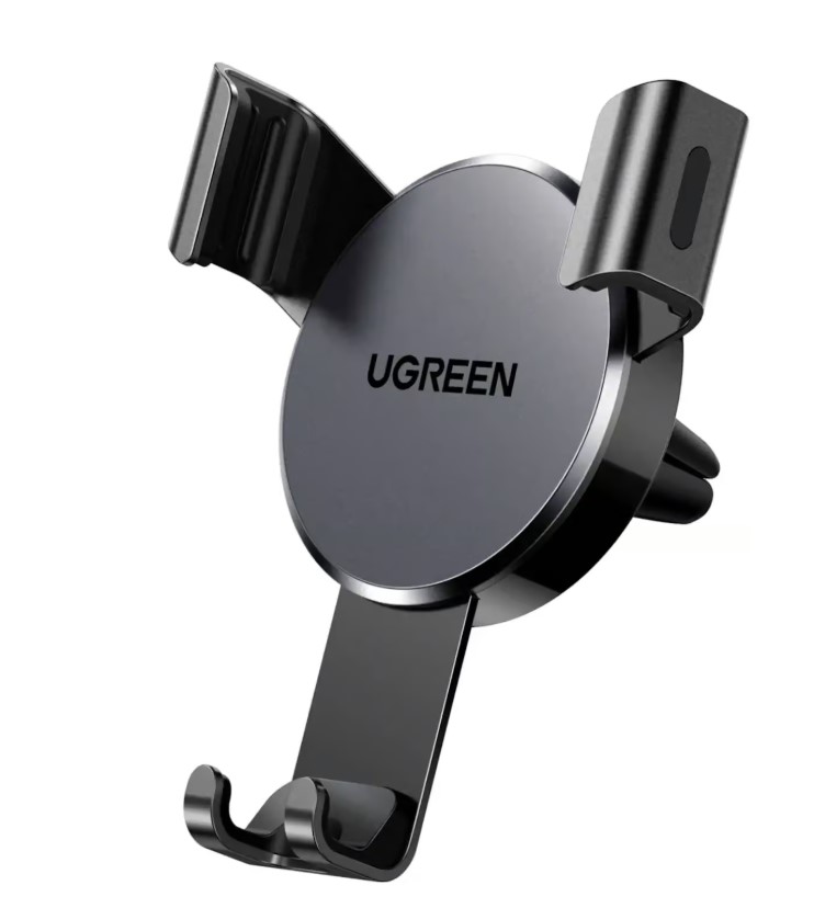 UGREEN 40907 Car Vent Phone Mount, Air Vent Clip Cell Phone Holder with Gravity Auto Lock