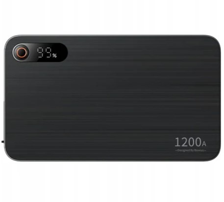 Baseus   Super   Energy   Pro+   Power   bank   Jump   Starter   1200A