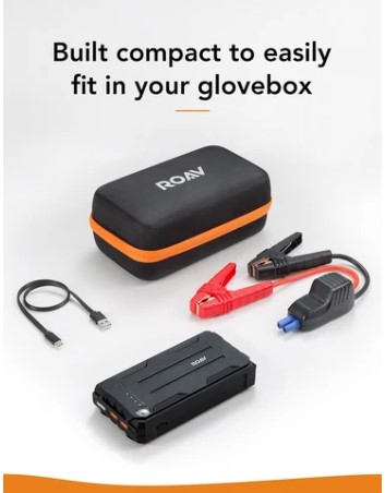 Anker Roav Car Jump starter Pro