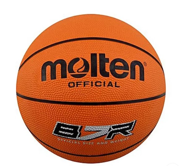 Molten B7R Basketball - Orange
