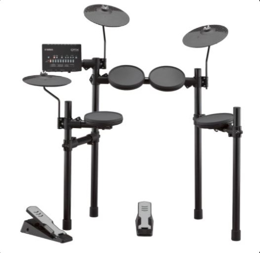 Yamaha Electronic Drum Set, DTX402K (Special Offer Price)