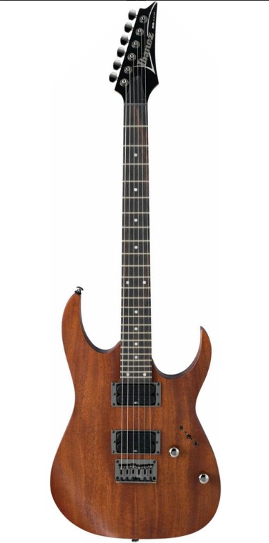 Ibanez RG421 Electric Guitar – Mahogany Oil