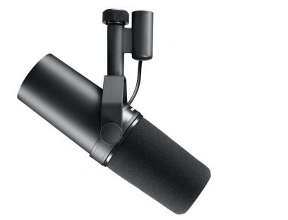 Shure SM7B Dynamic Vocal Microphone
