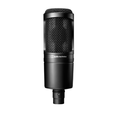 Audio-Technica AT2020 Condenser Microphone