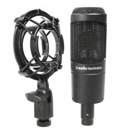 Audio-Technica AT2035 Condenser Microphone
