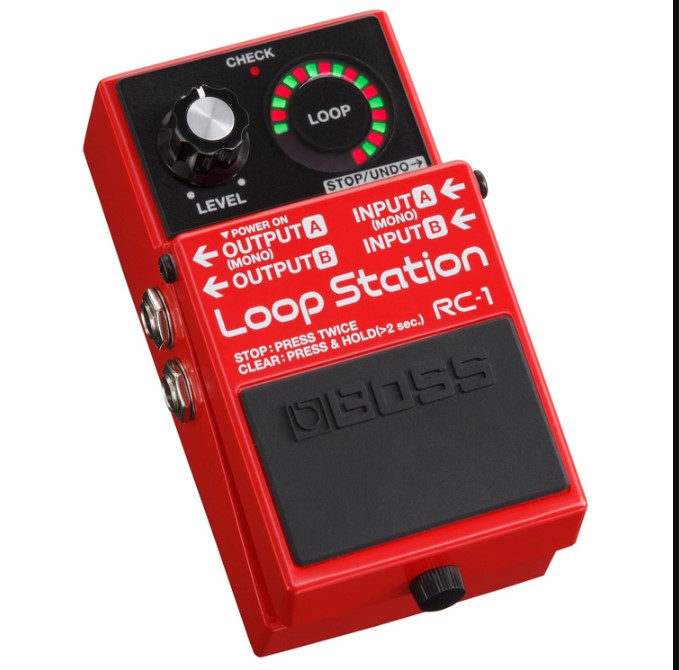 Boss RC-1 Loop Station