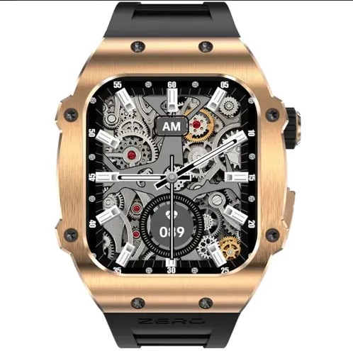 Zero Drift Smart Watch
