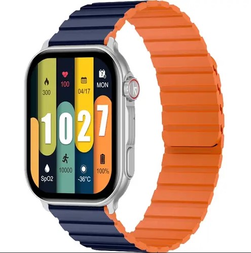 Kieslect Ks Pro Calling Watch With Dual Straps