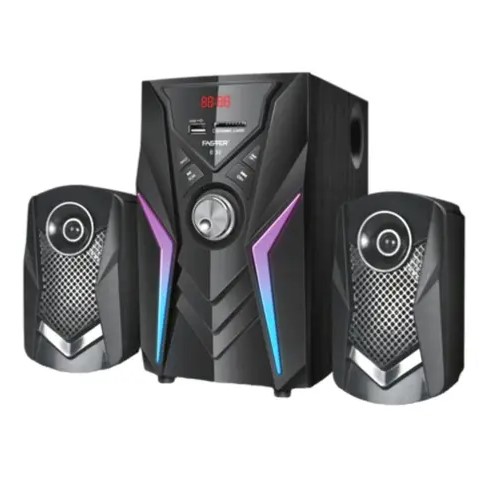 Faster E30 Bluetooth Speaker