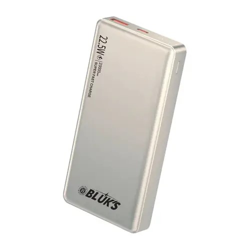 Bluks BX-400 20000mAh Power Bank