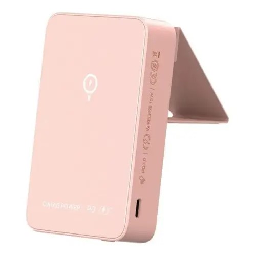 Momax Q.Mag Power15 10000mAh Magnetic Wireless Power Bank