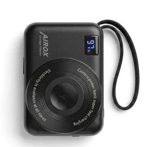 Airox PB36 Magnetic Wireless Power Bank 10000mAh