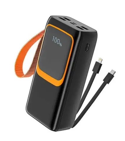 KALIO K-A160 30000mAh Power Bank 66W