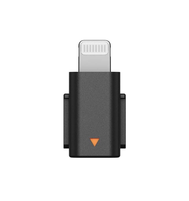 DJI Mic Mini Mobile Phone Adapter ( Lightning)