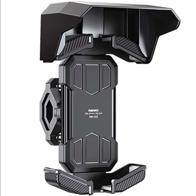Remax Motor Cycle Phone Holder Rain Proof