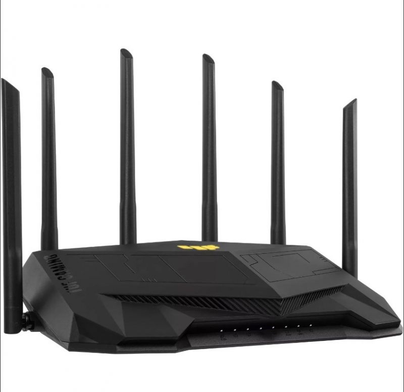 ASUS TUF Gaming AX6000 Dual Band WiFi 6 Gaming Router