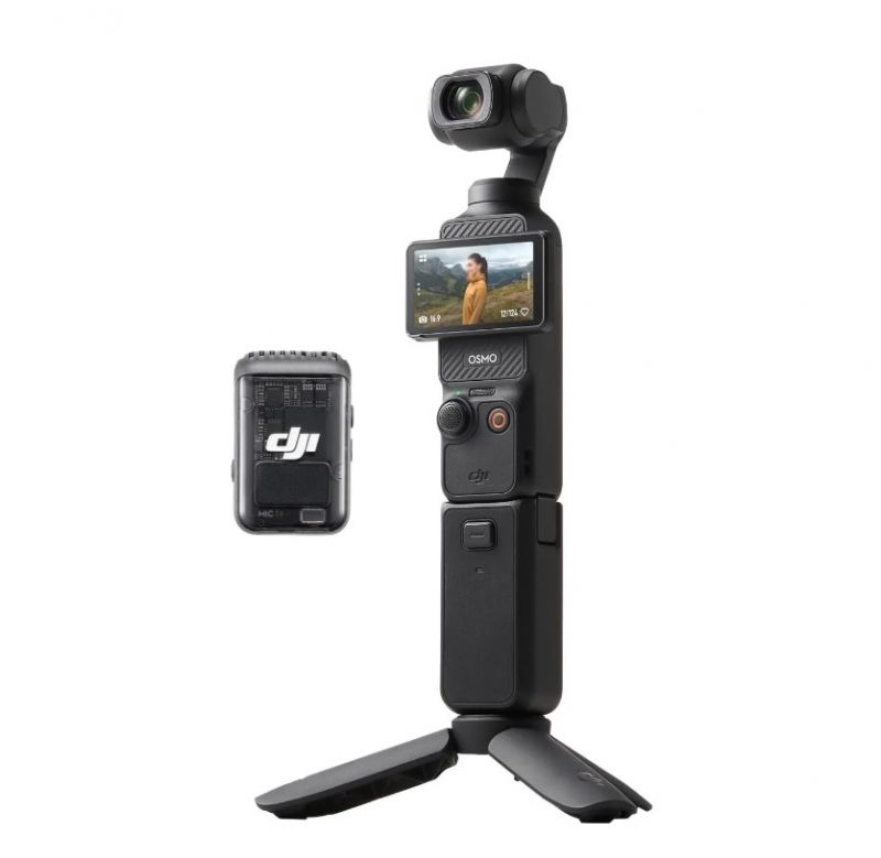 DJI Osmo Pocket 3 Creator Combo