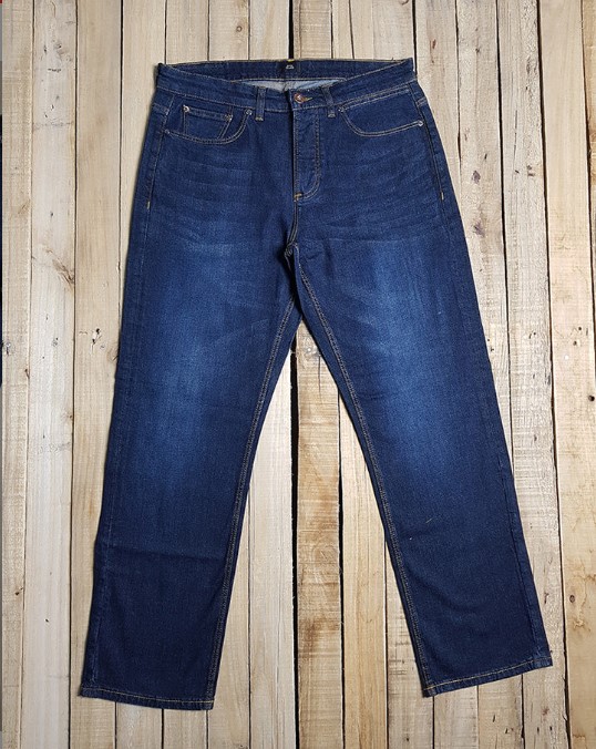 Export Left Over Stock Lot Jeans For Men (12 Pcs)