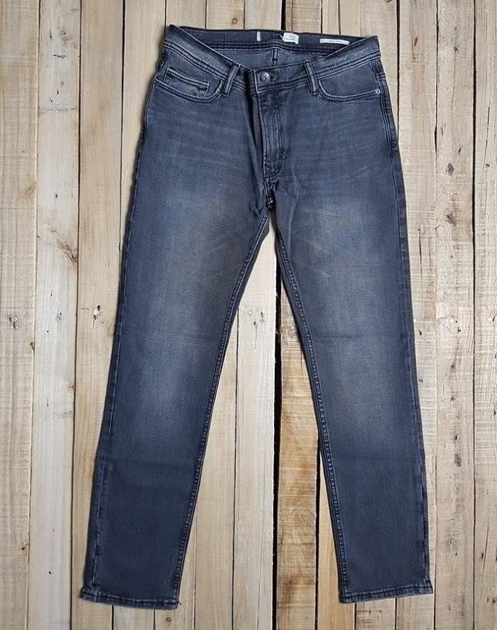 Export Left-Over Stock Lot Men Jeans (10 Pcs)