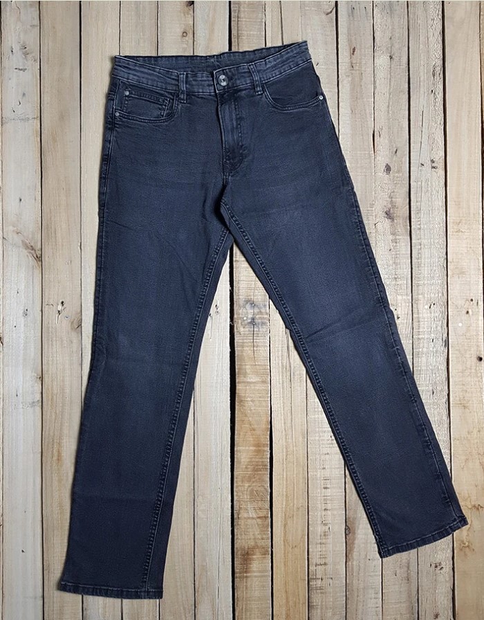 Export Left-Over Stock Lot Jeans For Men (20 Pcs)